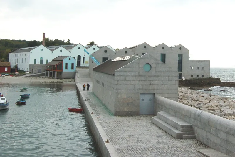 Museo do Mar de Galicia