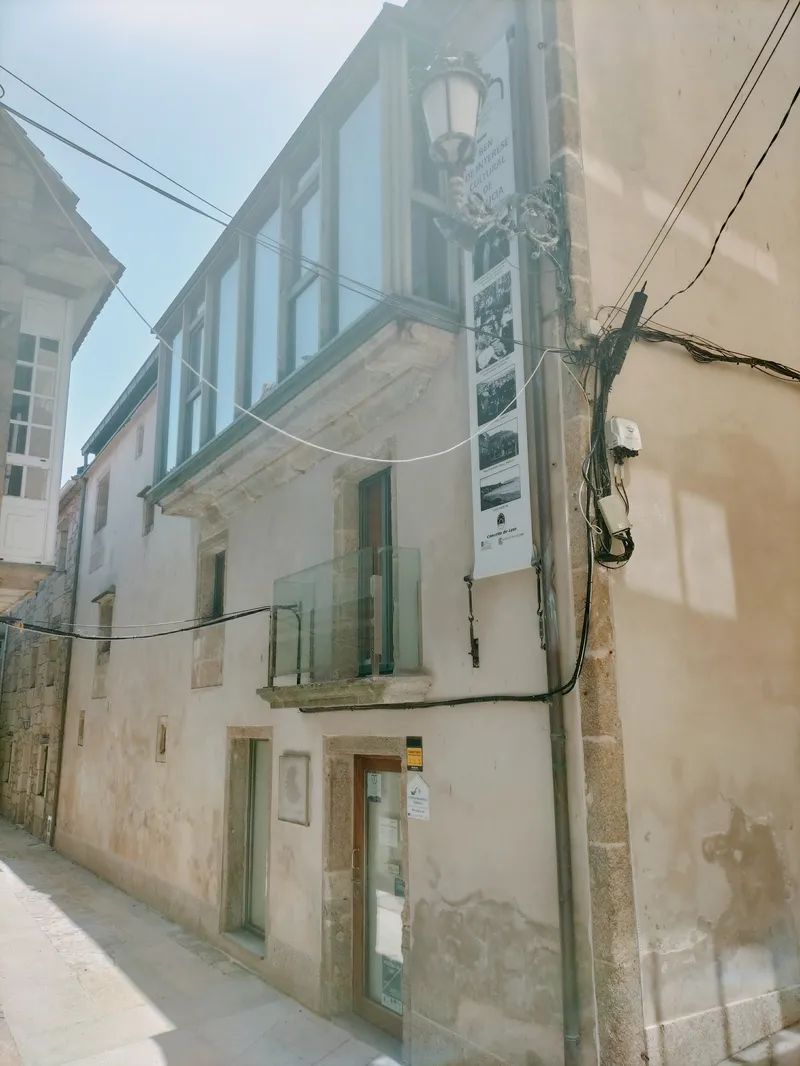 MUSEO DO MAR DE LAXE