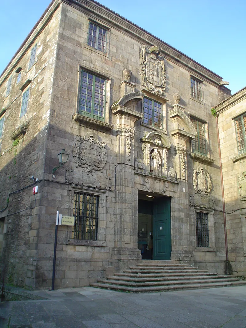 MUSEO DO POBO GALEGO