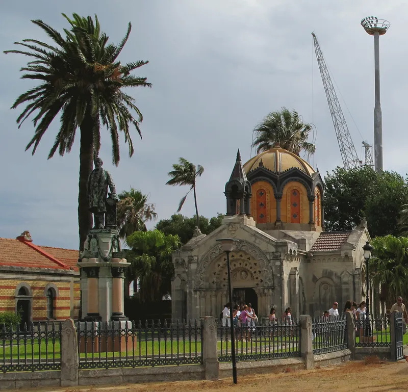 MUSEO EL DIQUE