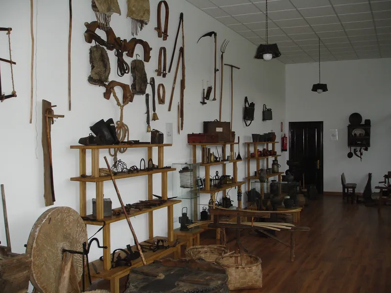 MUSEO ETNOGRÁFICO DE LA LIMIA