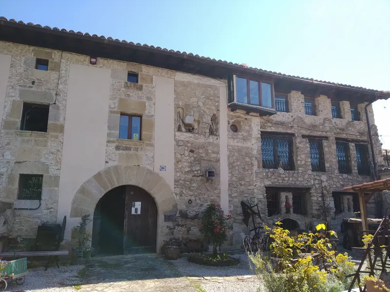 MUSEO ETNOGRÁFICO DEL REINO DE PAMPLONA