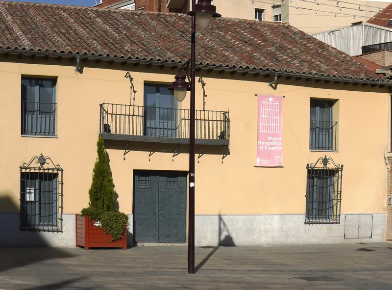 MUSEO ETNOGRÁFICO EL CASERÓN