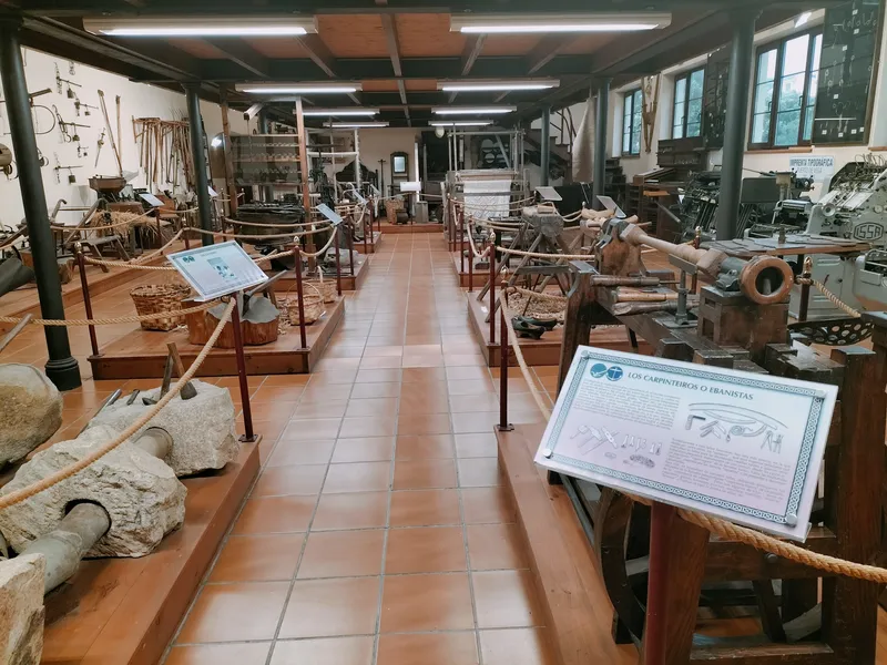 MUSEO ETNOGRÁFICO JUAN PÉREZ VILLAMIL