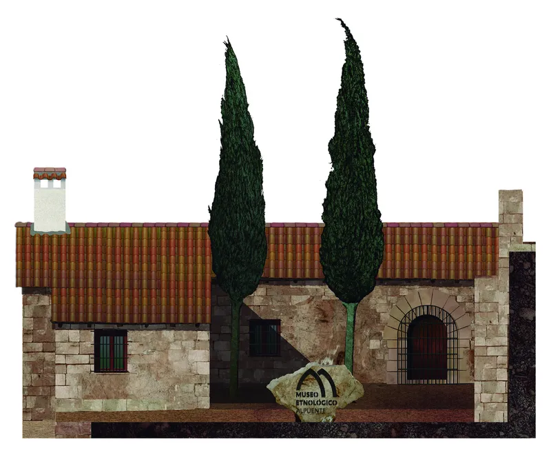 MUSEO ETNOLÓGICO DE ALPUENTE