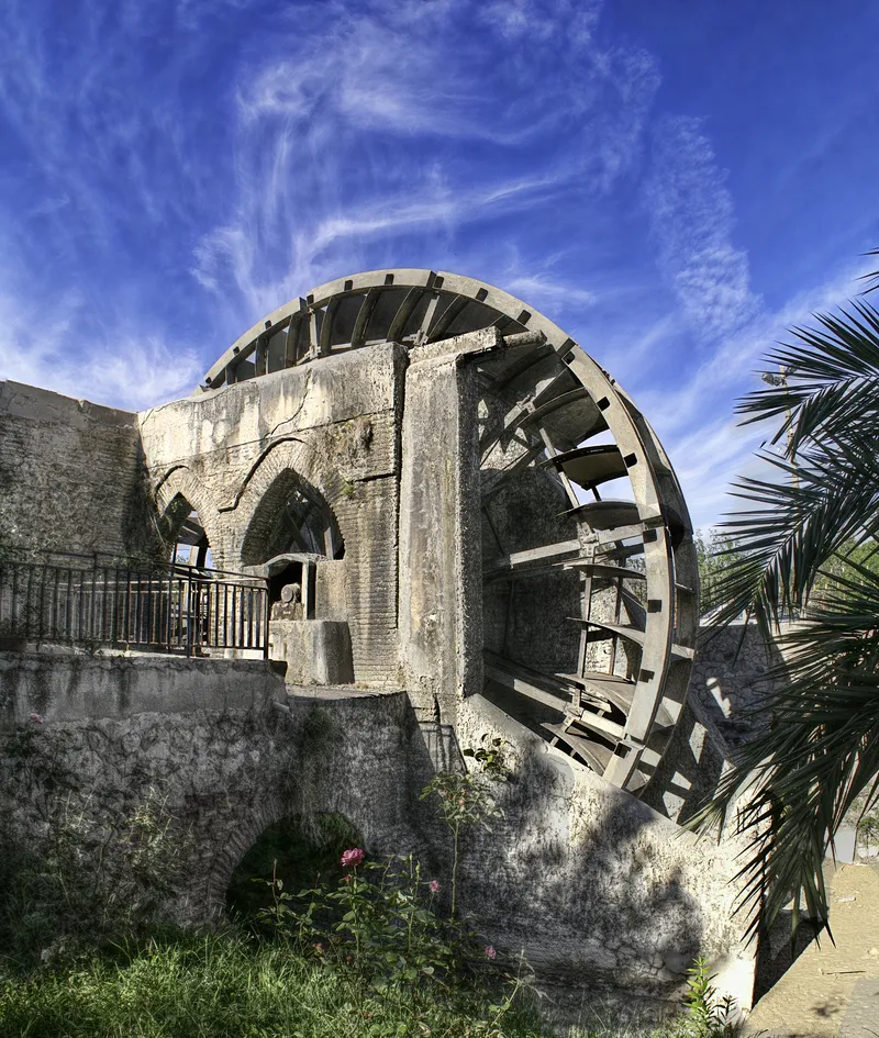 MUSEO ETNOLÓGICO DE LA HUERTA DE MURCIA