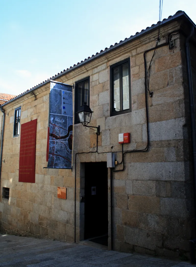MUSEO ETNOLÓGICO. RIBADAVIA