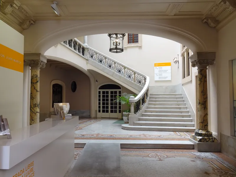 MUSEO FUNDACIÓN JOAN MARCH