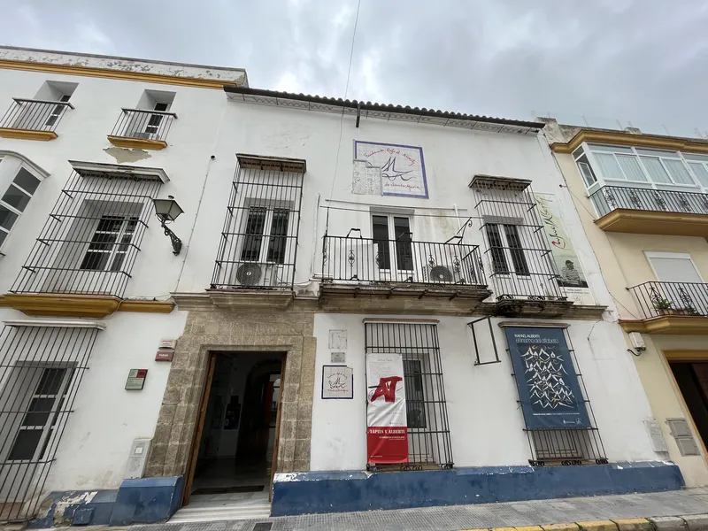 MUSEO FUNDACIÓN RAFAEL ALBERTI