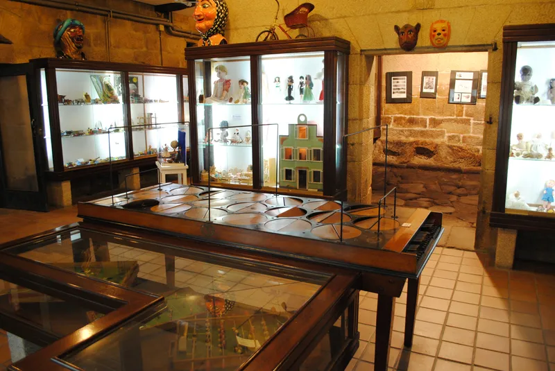 MUSEO GALLEGO DO XOGUETE