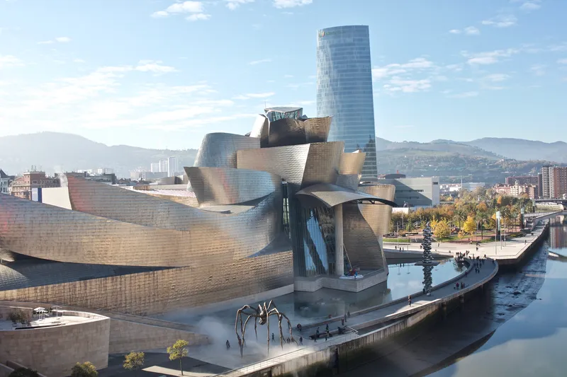 MUSEO GUGGENHEIM BILBAO
