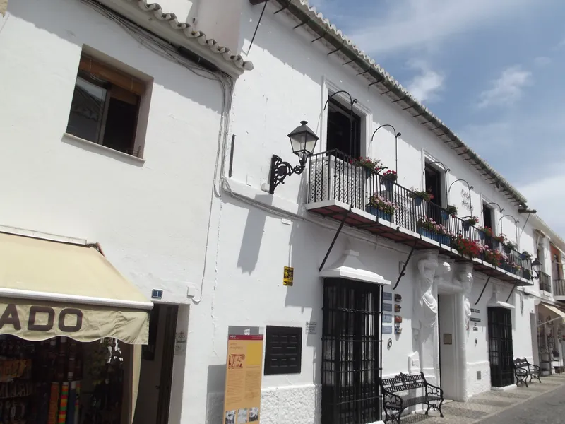 MUSEO HISTÓRICO ETNOLÓGICO DE MIJAS