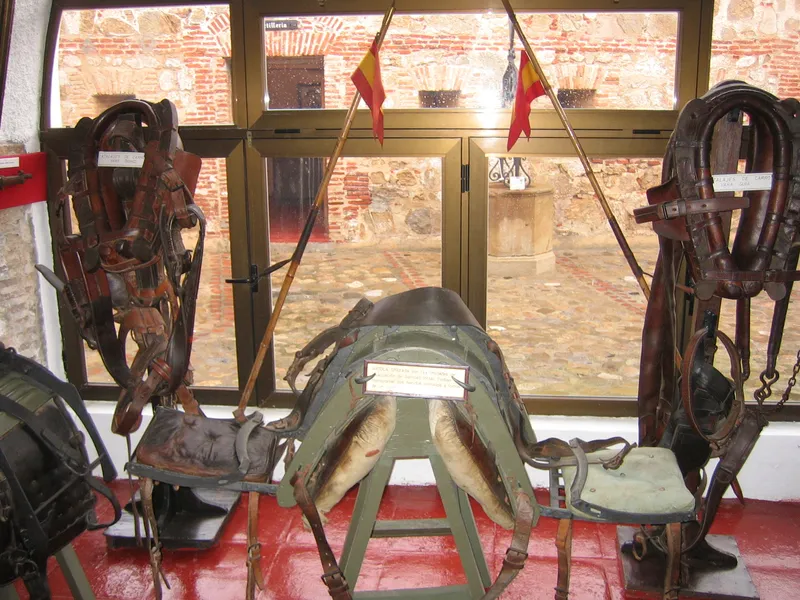 MUSEO HISTÓRICO MILITAR DE CEUTA