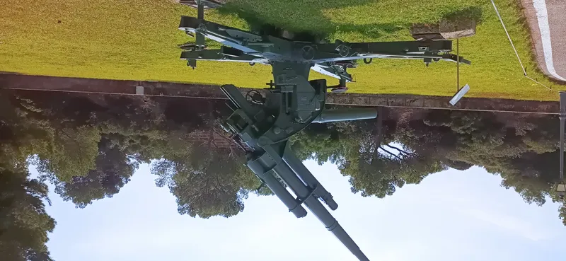 MUSEO HISTÓRICO MILITAR DE SAN CARLOS