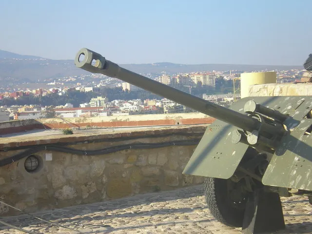 MUSEO HISTÓRICO MILITAR DE SEVILLA