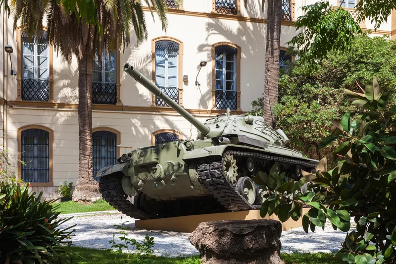 MUSEO HISTÓRICO MILITAR DE VALENCIA