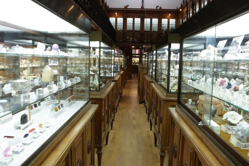 MUSEO HISTÓRICO MINERO DON FELIPE DE BORBÓN Y GRECIA