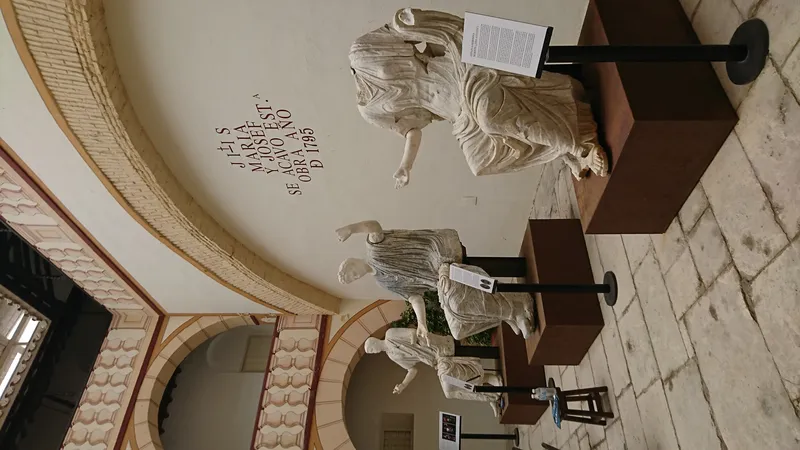 MUSEO HISTÓRICO MUNICIPAL DE BAENA