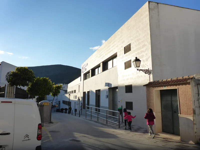 MUSEO HISTÓRICO MUNICIPAL DE CARCABUEY