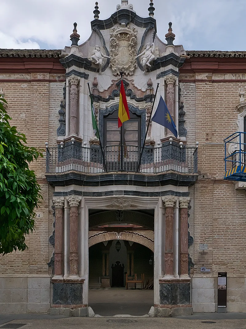 MUSEO HISTÓRICO MUNICIPAL DE ÉCIJA