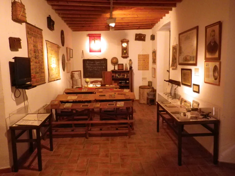 MUSEO HISTÓRICO MUNICIPAL DE TERQUE