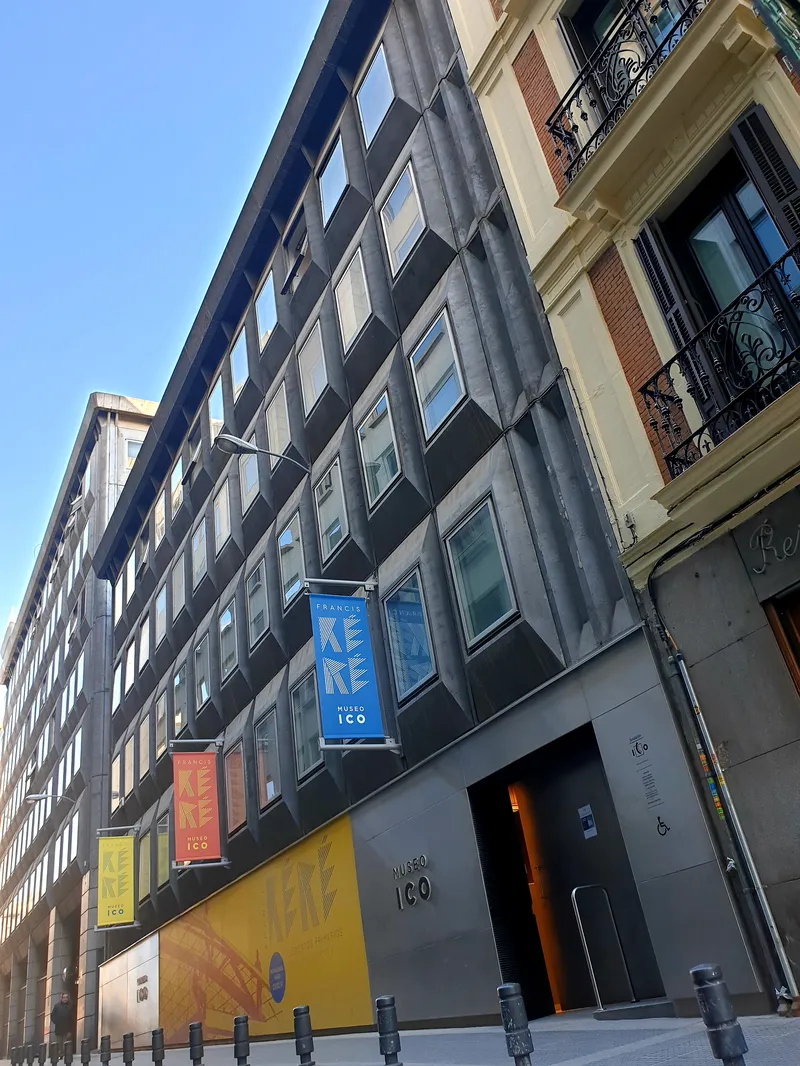 MUSEO ICO