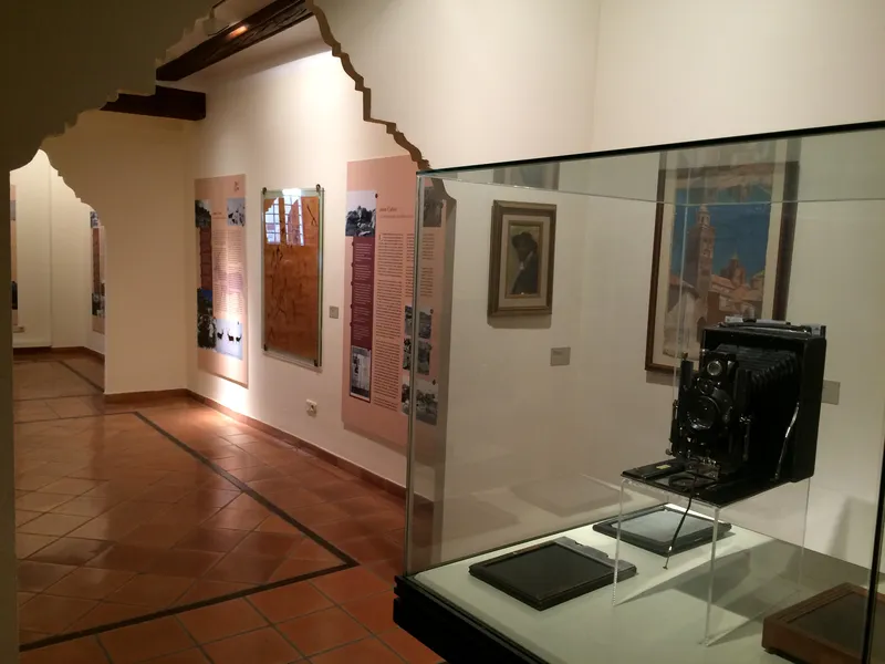 MUSEO JUAN CABRÉ