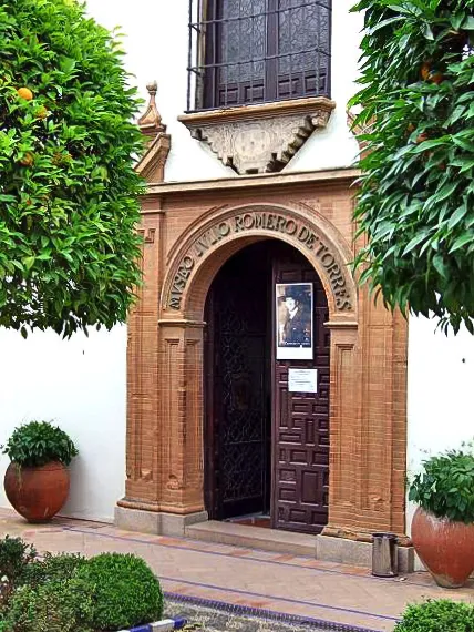 MUSEO JULIO ROMERO DE TORRES