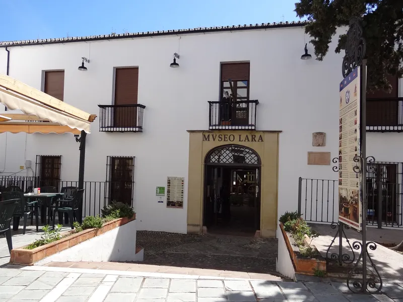 MUSEO LARA DE RONDA