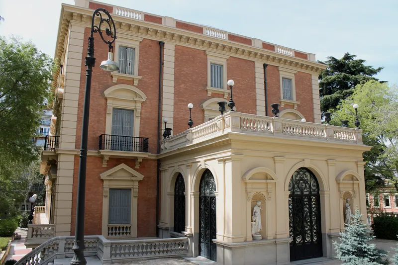 MUSEO LÁZARO GALDIANO