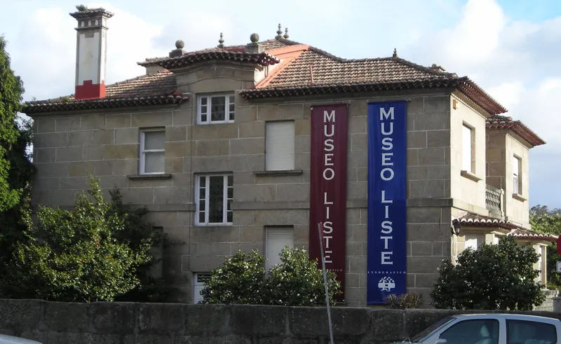 MUSEO LISTE. VIGO
