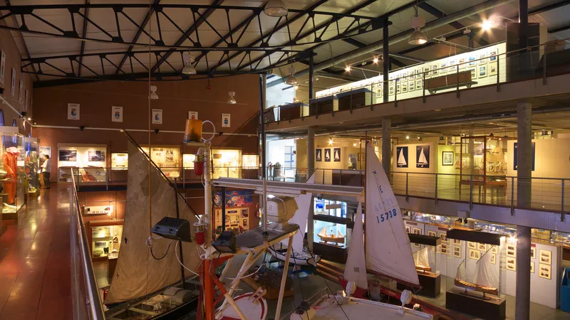 MUSEO MARÍTIMO DE ASTURIAS