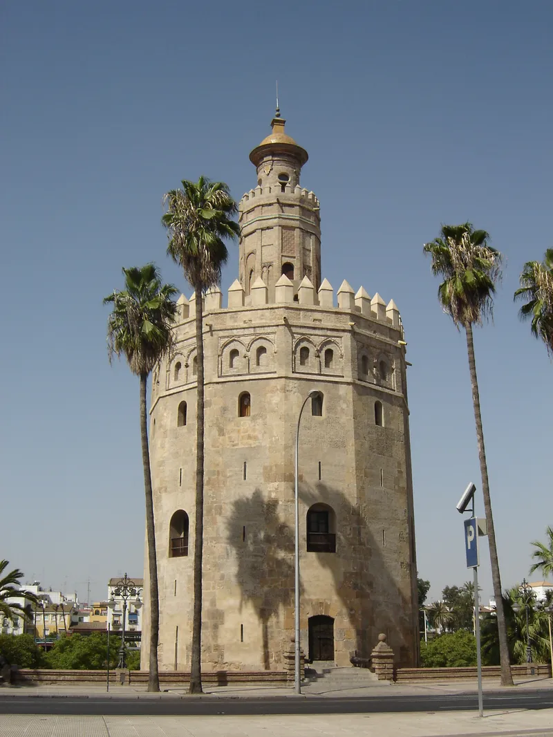 MUSEO MARÍTIMO DE LA TORRE DEL ORO