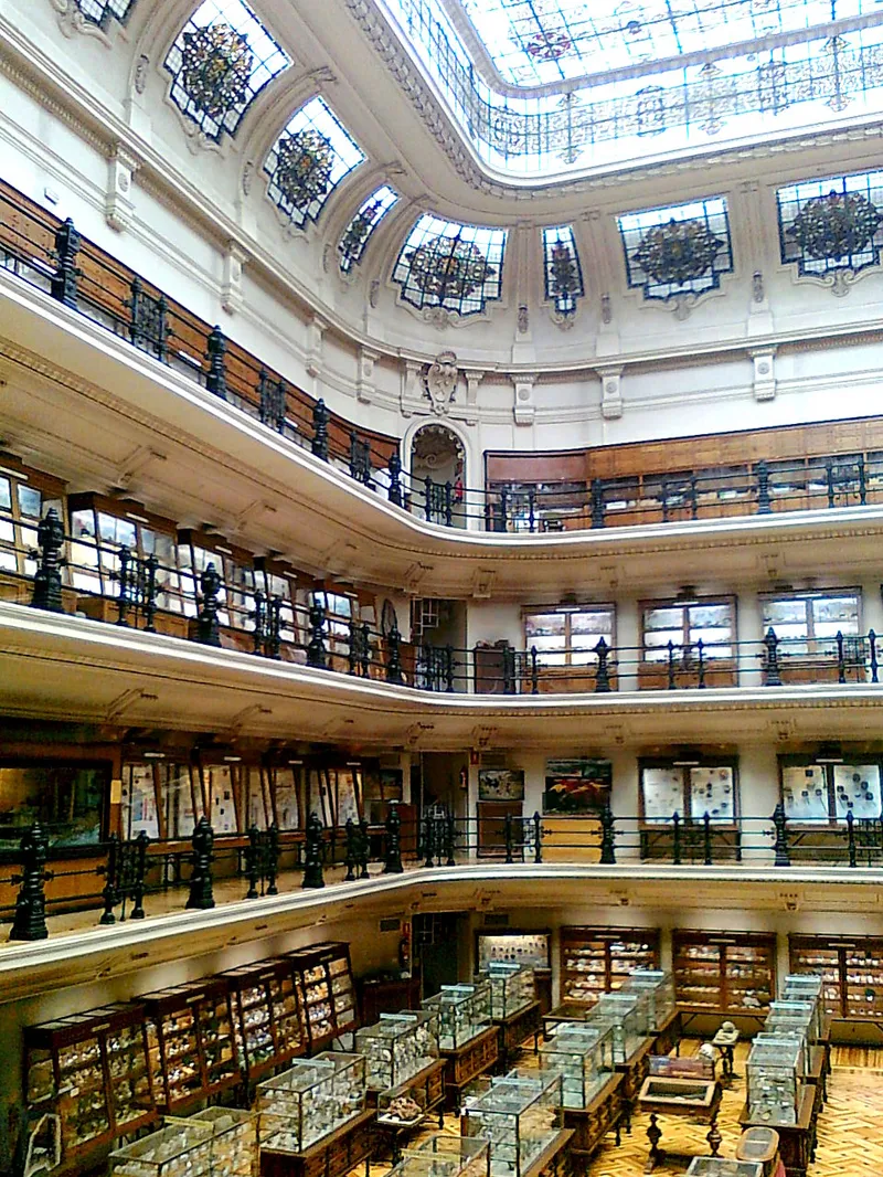 MUSEO MINERO