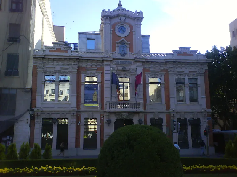 MUSEO MUNICIPAL DE ALBACETE