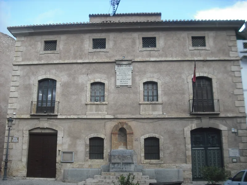 MUSEO MUNICIPAL DE ARQUEOLOGÍA Y ETNOLOGÍA DE SEGORBE