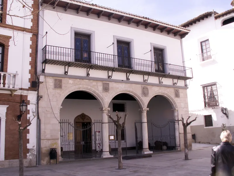 MUSEO MUNICIPAL DE BAZA
