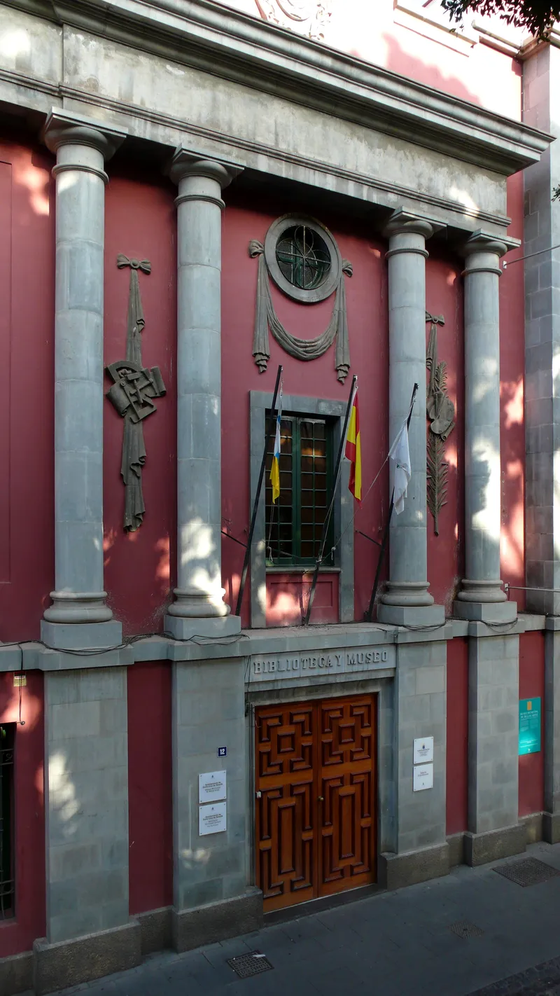 MUSEO MUNICIPAL DE BELLAS ARTES