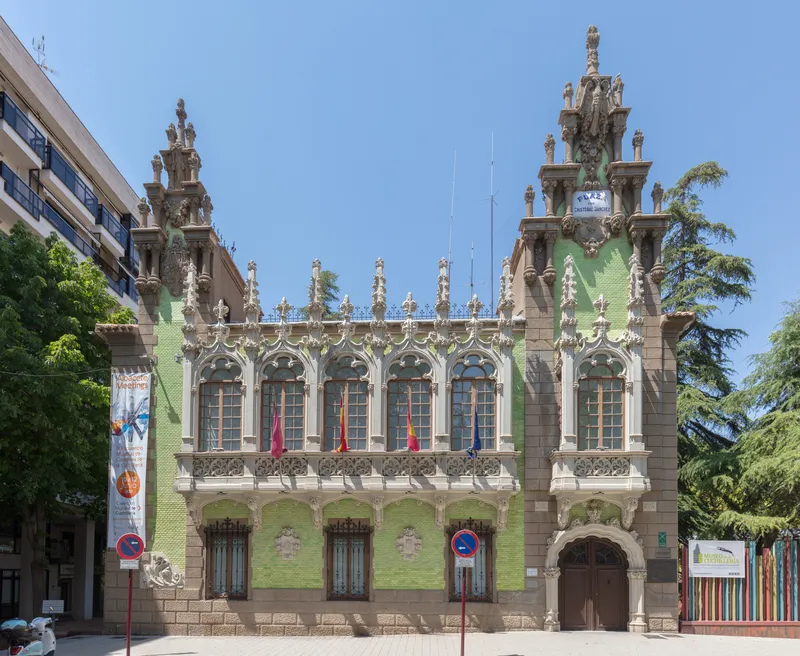 MUSEO MUNICIPAL DE LA CUCHILLERÍA