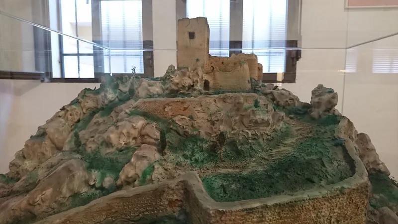 MUSEO MUNICIPAL DE LUQUE "TIERRA DE FRONTERAS"