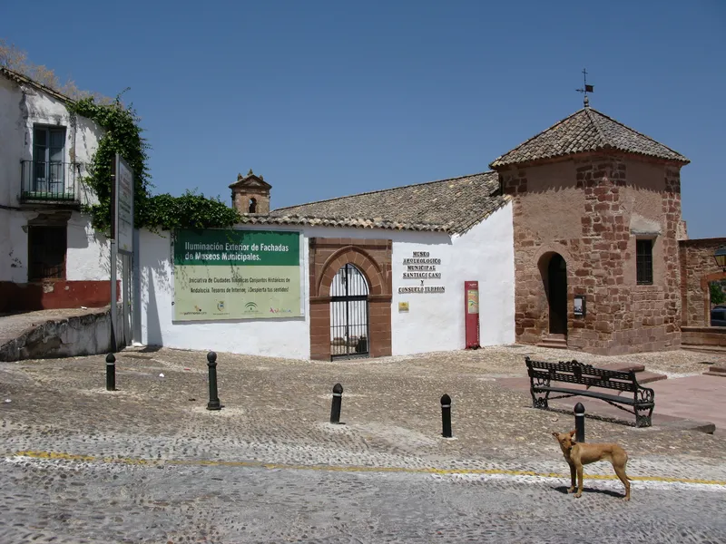 MUSEO MUNICIPAL DE MONTORO