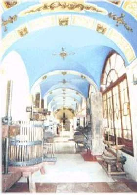 MUSEO MUNICIPAL DE REQUENA