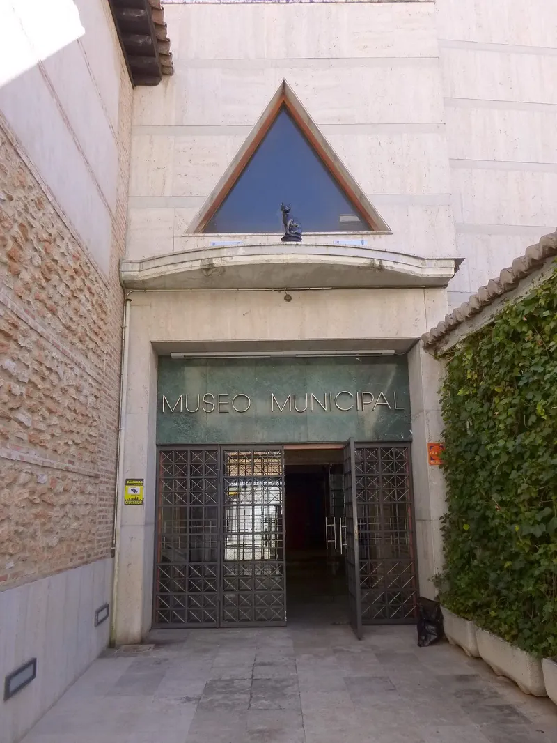 MUSEO MUNICIPAL DE VALDEPEÑAS