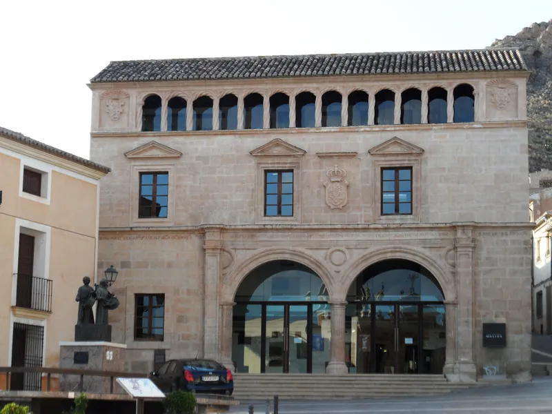 MUSEO MUNICIPAL JERÓNIMO MOLINA
