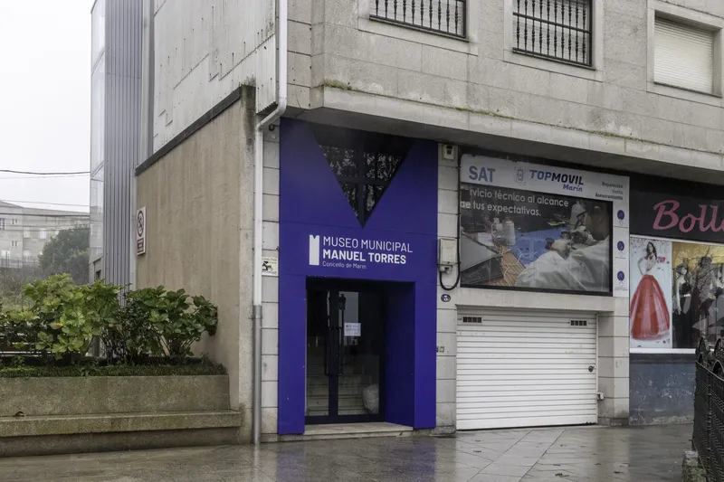 MUSEO MUNICIPAL "MANUEL TORRES"