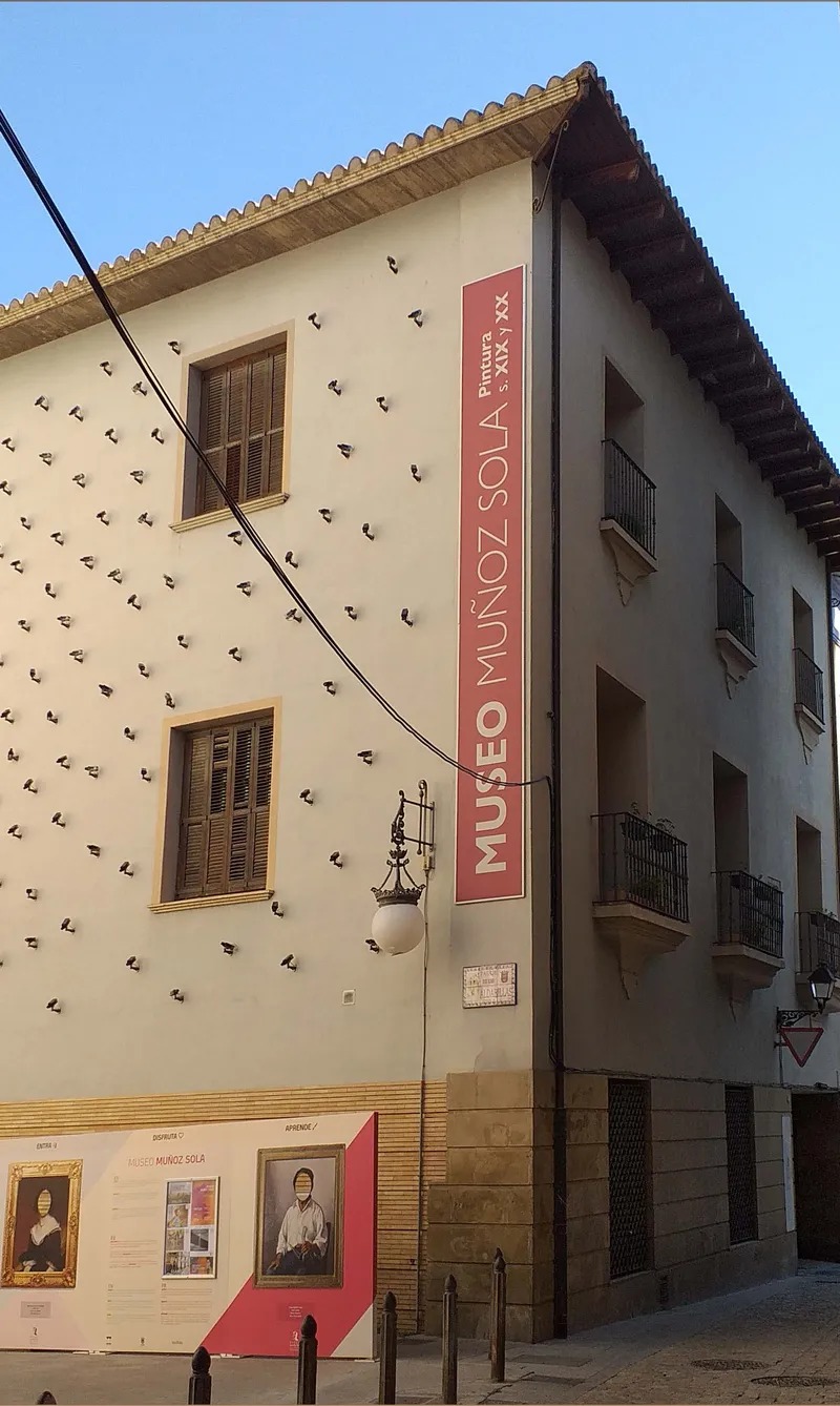 MUSEO MUÑOZ SOLA DE ARTE MODERNO