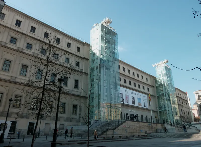MUSEO NACIONAL CENTRO DE ARTE REINA SOFÍA