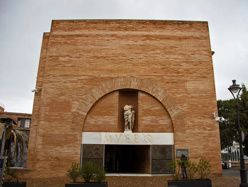 MUSEO NACIONAL DE ARTE ROMANO
