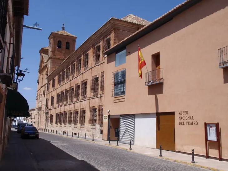 MUSEO NACIONAL DE ARTES ESCÉNICAS