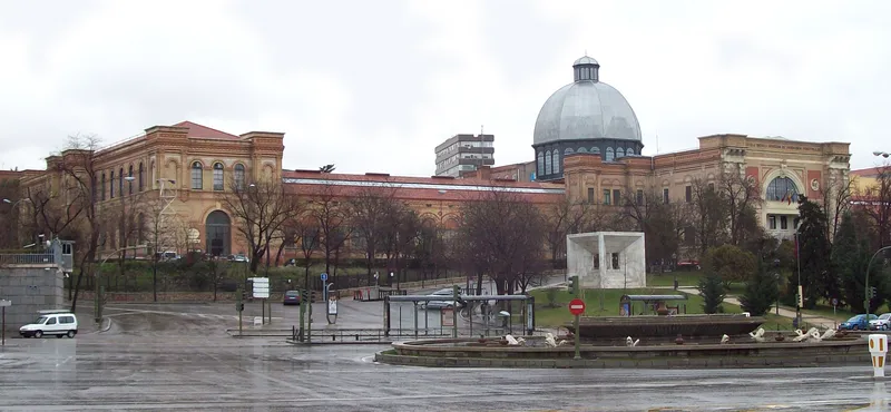 MUSEO NACIONAL DE CIENCIAS NATURALES